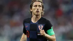 Luka Modric (Croacia)