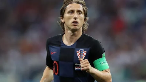 Luka Modric (Croacia)