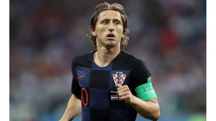 Luka Modric (Croacia)
