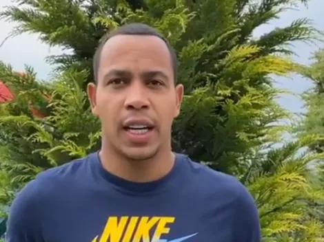 El momento del Toluca es tan malo que Felipe Pardo salió a dar explicaciones en Instagram