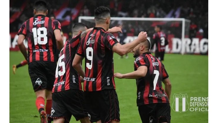 Defensores de Belgrano