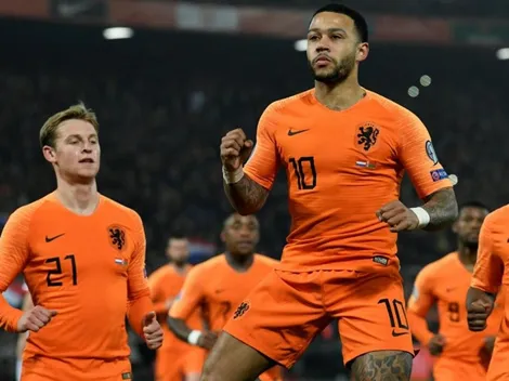 Qué canal transmite Irlanda del Norte vs. Holanda por las Eliminatorias Eurocopa