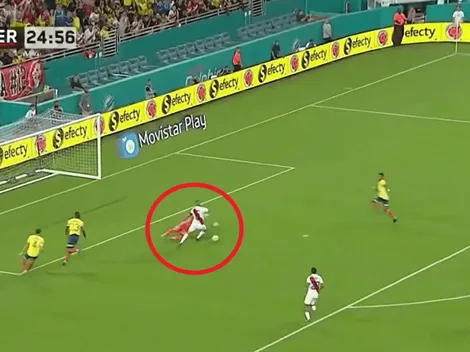 Ospina, en modo suicida: atajada tremenda del arquero a Paolo Guerrero