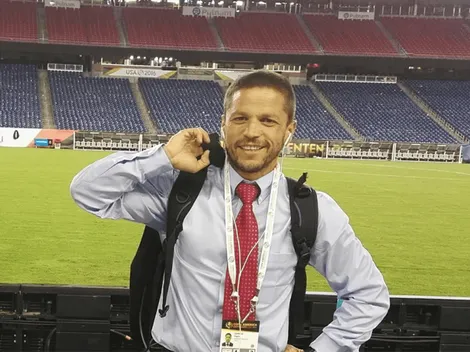 Pedro García: "Mina tiene un hacha en el pie y el árbitro una chuleta en los ojos"