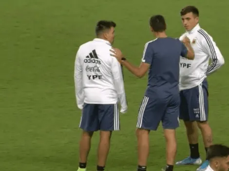 ESPN: Acuña y Saravia podrían ser los laterales ante Uruguay