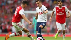 El Tottenham podría comprar a Lo Celso en el próximo mercado