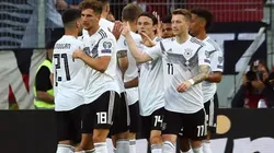 Selección de Alemania