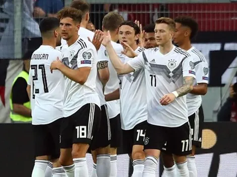 Qué canal transmite Alemania vs. Bielorrusia por las Eliminatorias Eurocopa