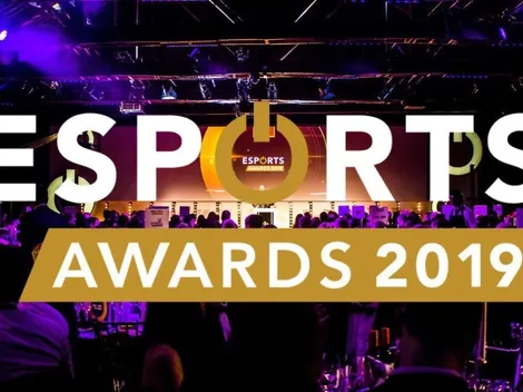 Como ver los Esports Awards 2019 online