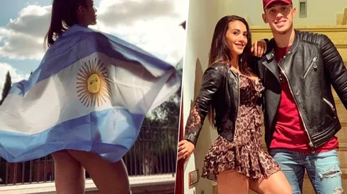 Su mujer subió una foto frente al espejo y Ocampos casi se muere: "Dios mío, y yo tan lejos"