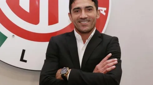 Sinha ya escogió al entrenador del Toluca.