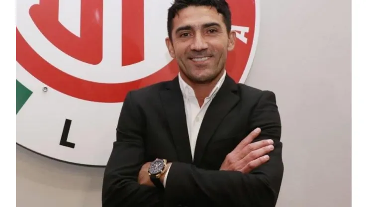 Sinha ya escogió al entrenador del Toluca.