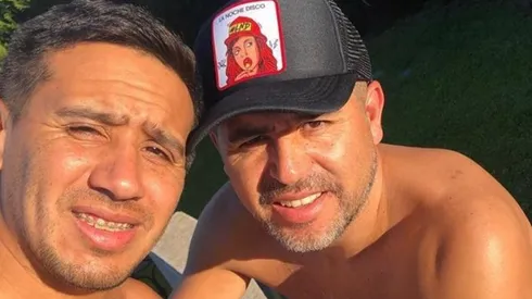 El hermano de Riquelme contó que decisión va a tomar Román