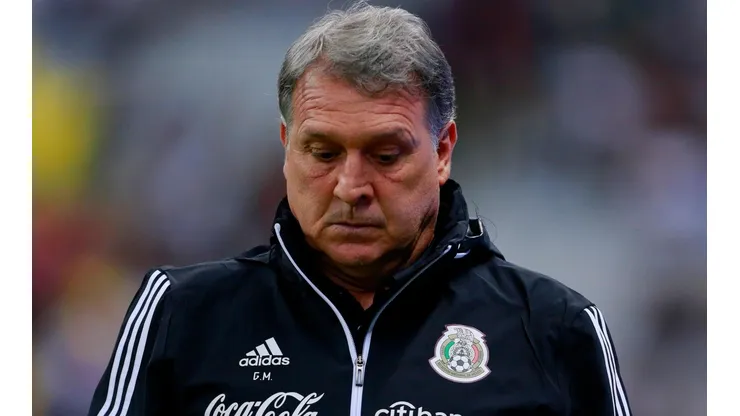 Martino se fue feliz por el gran 2019 de su México