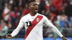 Aquino jugó el Mundial de Rusia 2018.