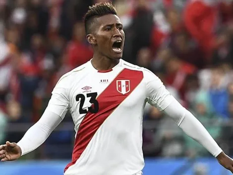 La tendencia del primer tiempo: Aquino fue el jugador más destacado en Twitter