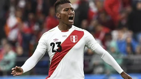 Aquino jugó el Mundial de Rusia 2018.