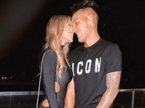Agustina Gandolfo vio las fotos que subió Lautaro y le tiró un comentario re tierno