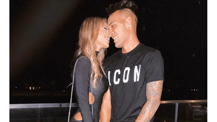 Agustina Gandolfo vio las fotos que subió Lautaro y le tiró un comentario re tierno
