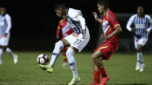 Alianza Lima vs. Sport Huancayo