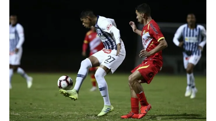 Alianza Lima vs. Sport Huancayo