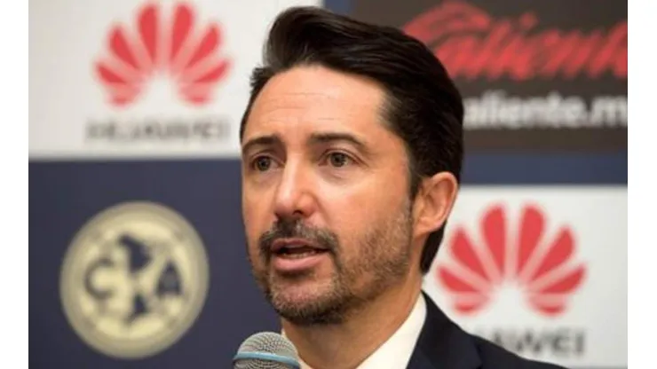 El presidente de la Federación Mexicana de Futbol dialogó con Marca acerca del fallecimiento de Vergara.