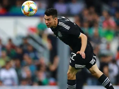 Ver en VIVO Panamá vs. México por la CONCACAF Nations League