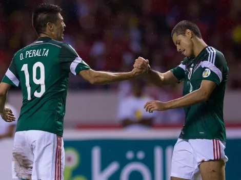 Chicharito y Oribe desmienten la acusación de Fox Sports