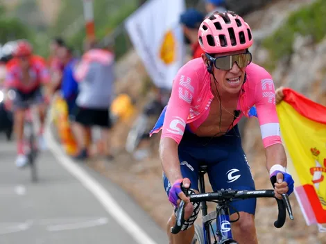 Rigoberto Urán se confiesa: "Pensé en retirarme tras la última caída"