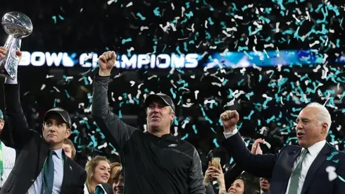 Los Eagles firmaron a un campeón del Super Bowl y sorprendieron a todos.