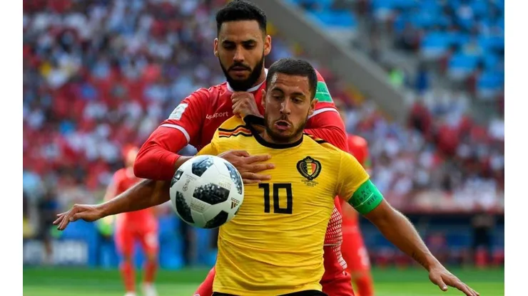 Eden Hazard
