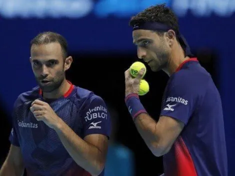 El punto de Farah y Cabal que se considera como el mejor de su 2019