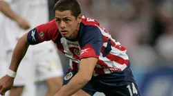 Lindo mensaje del delantero.