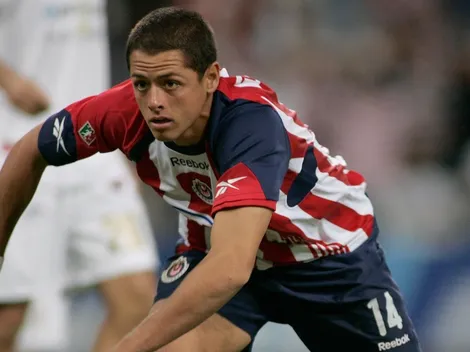 Mucha nostalgia: Chicharito Hernández recordó a Jorge Vergara con un hermoso mensaje