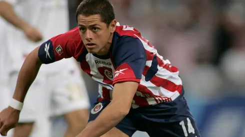 Lindo mensaje del delantero.