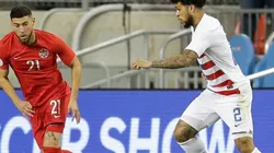 Estados Unidos vs. Canadá