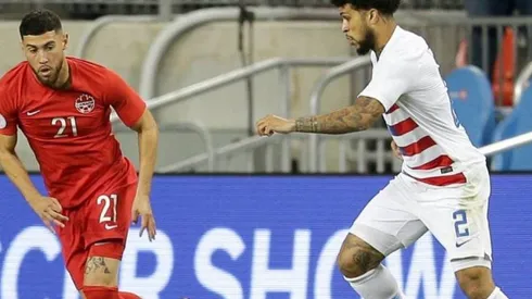 Estados Unidos vs. Canadá