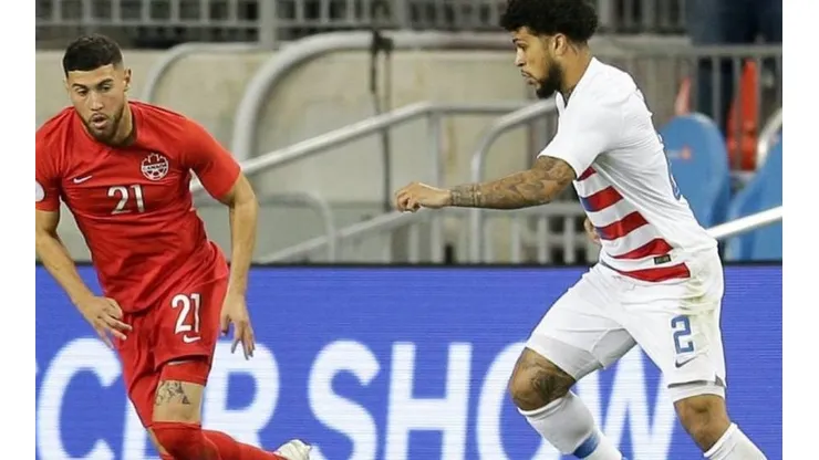 Estados Unidos vs. Canadá