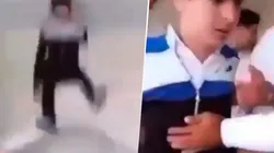Video viral: este chico quedó traumado por culpa de una sábana diabólica