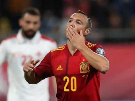 España se aprovechó de las debilidades de Malta y lo destruyó a goles