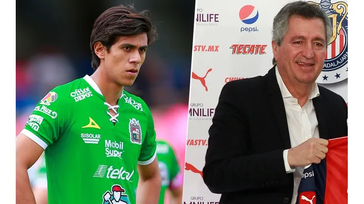El emotivo mensaje de José Juan Macías por el fallecimiento de Jorge Vergara
