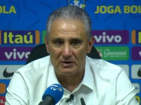 Tité reveló por qué se peleó con Messi: "Me dijo que me callara"