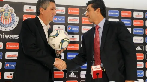 Chepo De La Torre también recordó a Jorge Vergara