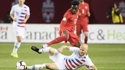 Estados Unidos vs. Canadá