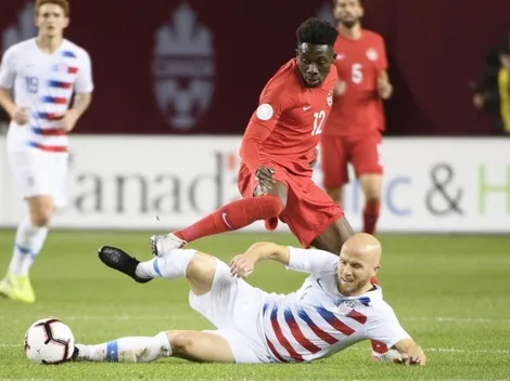En VIVO: Estados Unidos vs. Canadá por la CONCACAF Nations League
