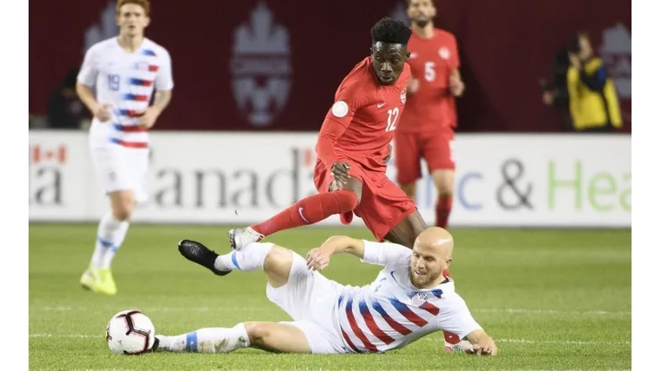 Estados Unidos vs. Canadá