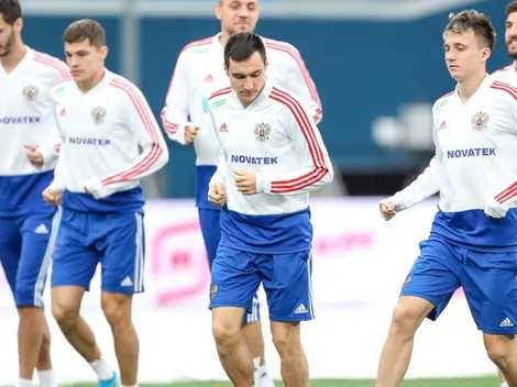 En Rusia sí tuvieron pantalones y rechazaron diseño de su nueva camiseta