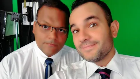 Coki Gonzañes comenzó en CMD.