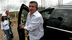 Con mensajes muy sentidos, Nacho Vázquez y Chore Mejía despidieron a Jorge Vergara