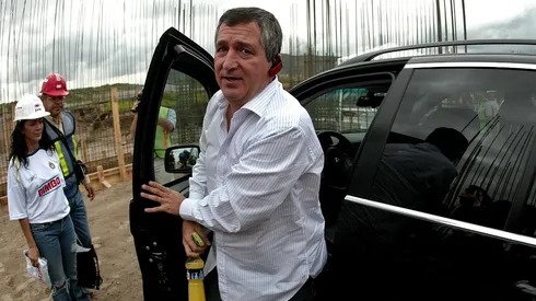 Con mensajes muy sentidos, Nacho Vázquez y Chore Mejía despidieron a Jorge Vergara